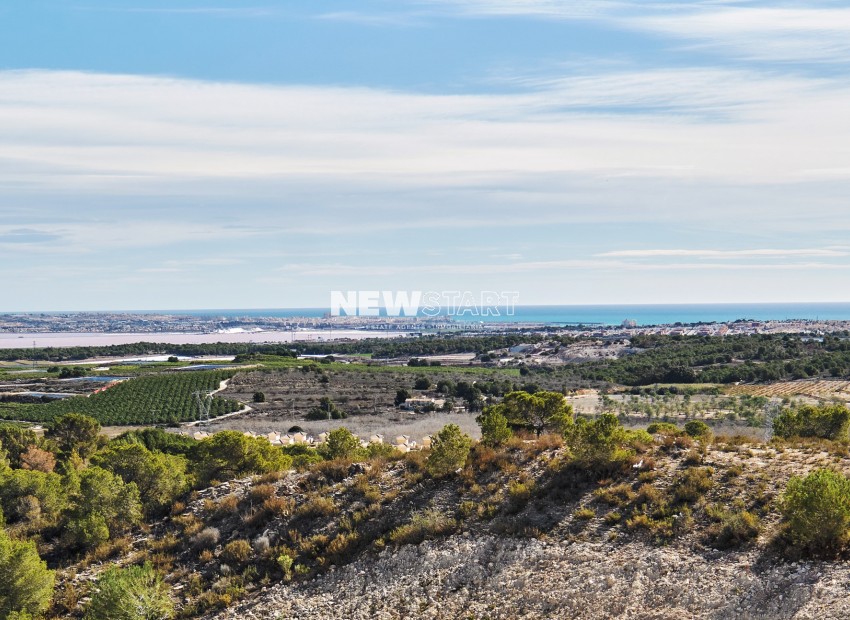 Nybyggnation - Villa - San Miguel de Salinas