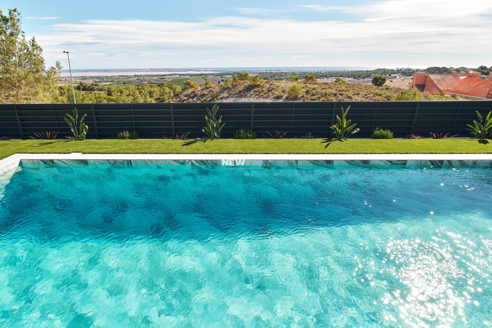 Nybyggnation - Villa - San Miguel de Salinas