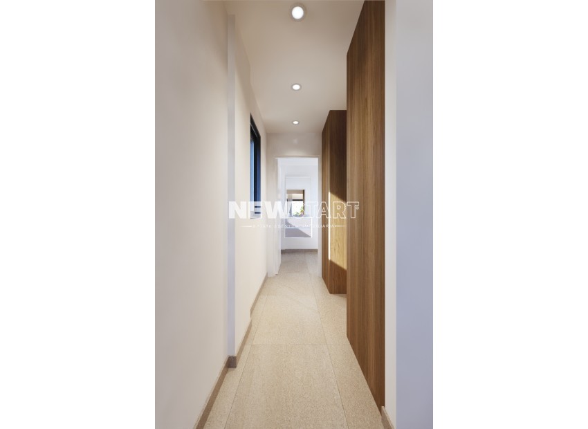 Nybyggnation - Villa - San Miguel de Salinas