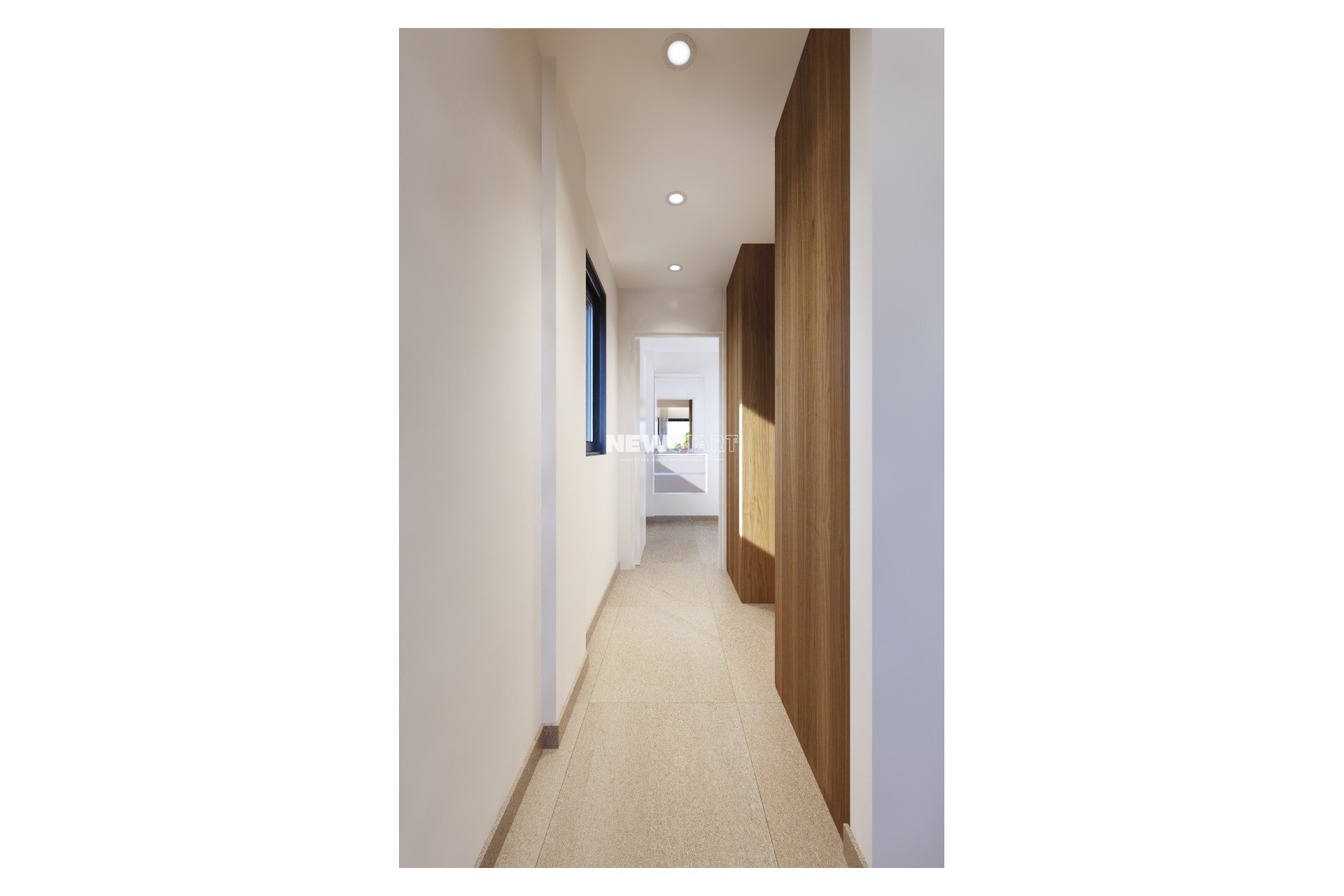 Nybyggnation - Villa - San Miguel de Salinas