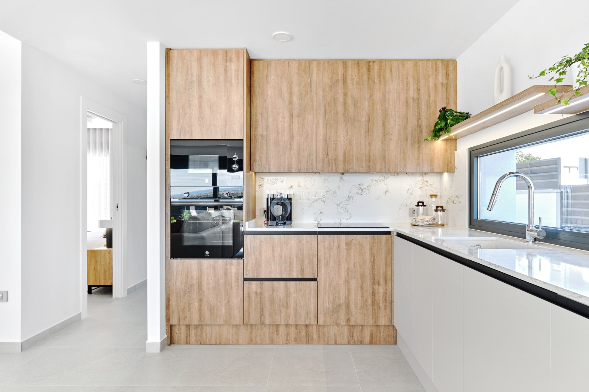 Nybyggnation - Villa - San Miguel de Salinas