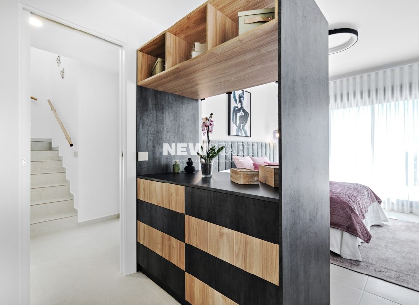 Nybyggnation - Villa - San Miguel de Salinas