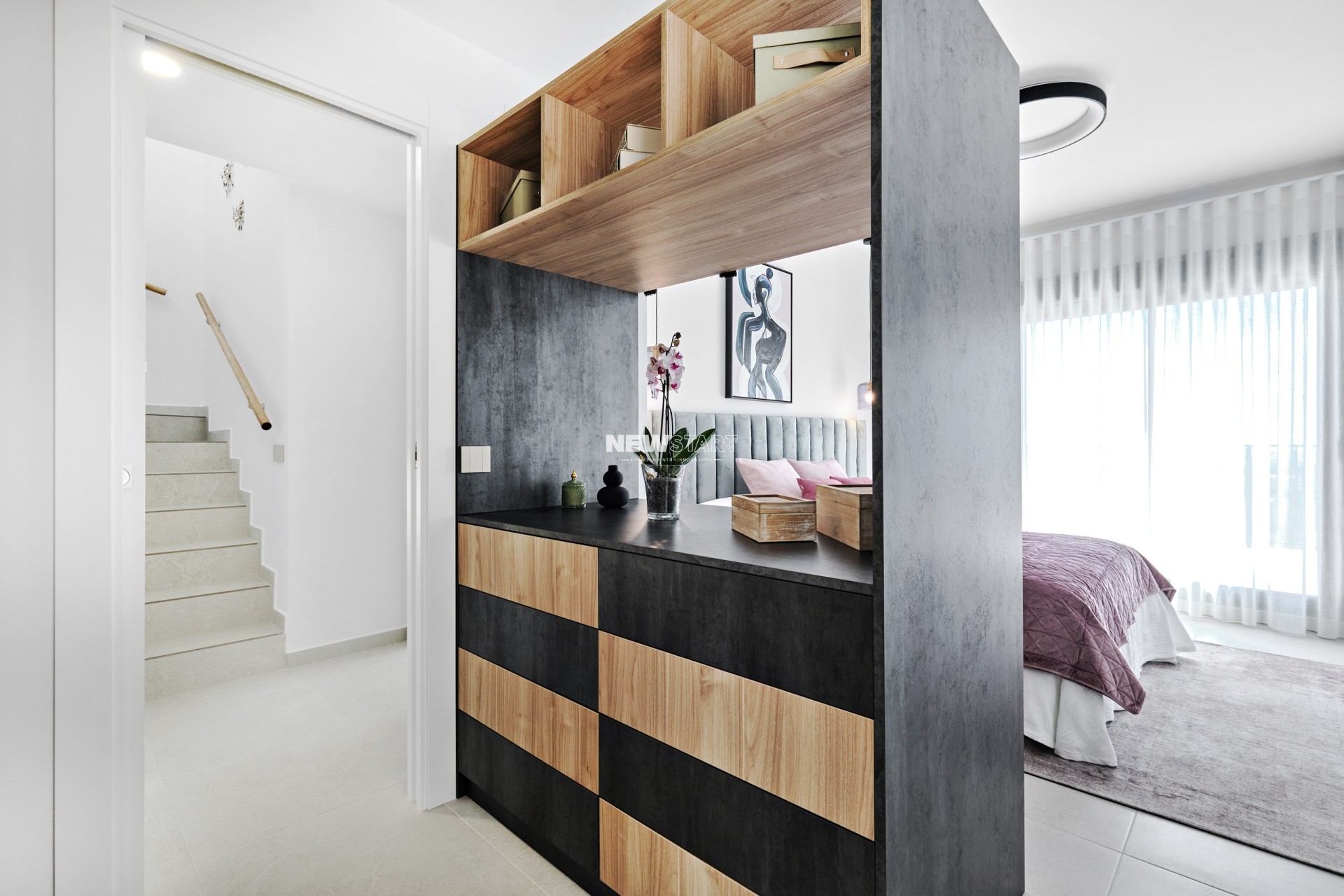 Nybyggnation - Villa - San Miguel de Salinas