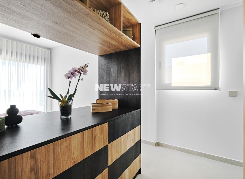 Nybyggnation - Villa - San Miguel de Salinas