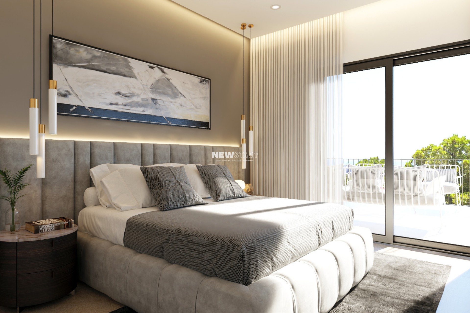 Nybyggnation - Villa - San Miguel de Salinas