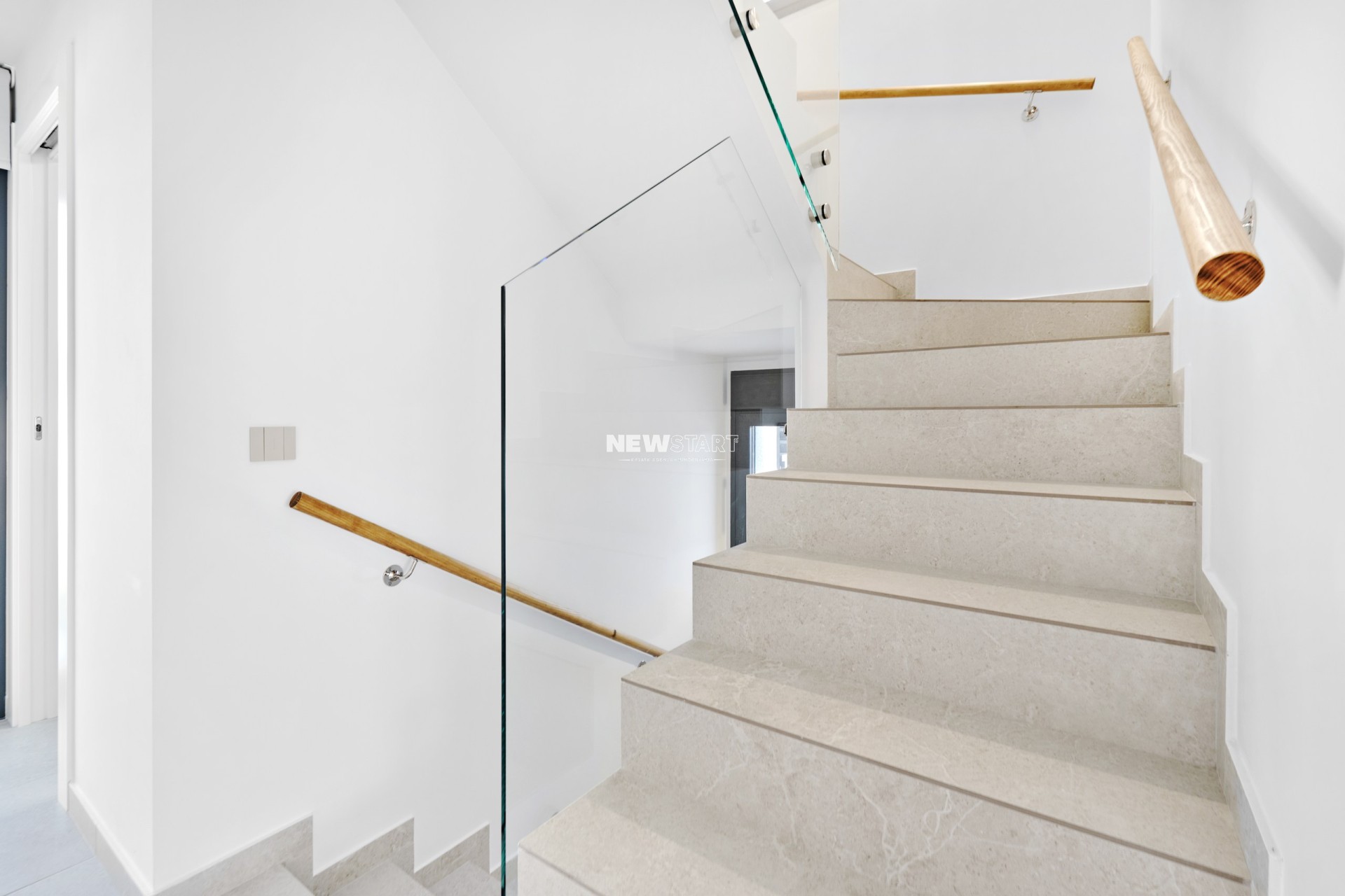 Nybyggnation - Villa - San Miguel de Salinas