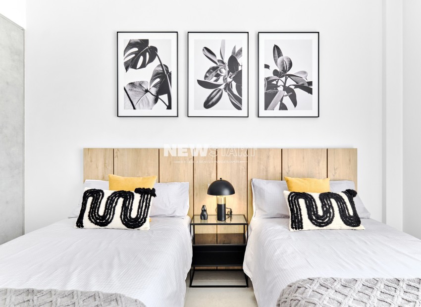 Nybyggnation - Villa - San Miguel de Salinas