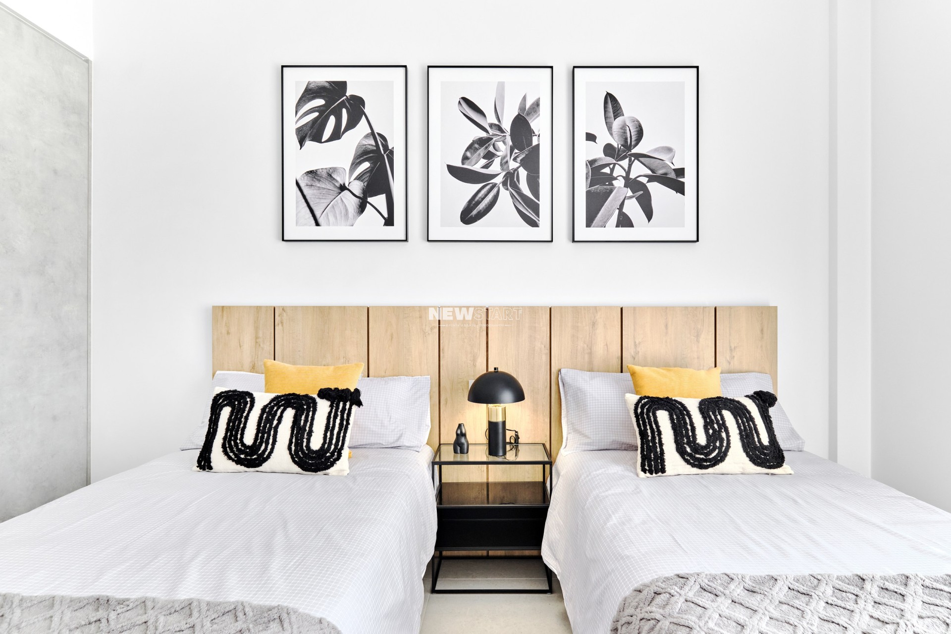 Nybyggnation - Villa - San Miguel de Salinas