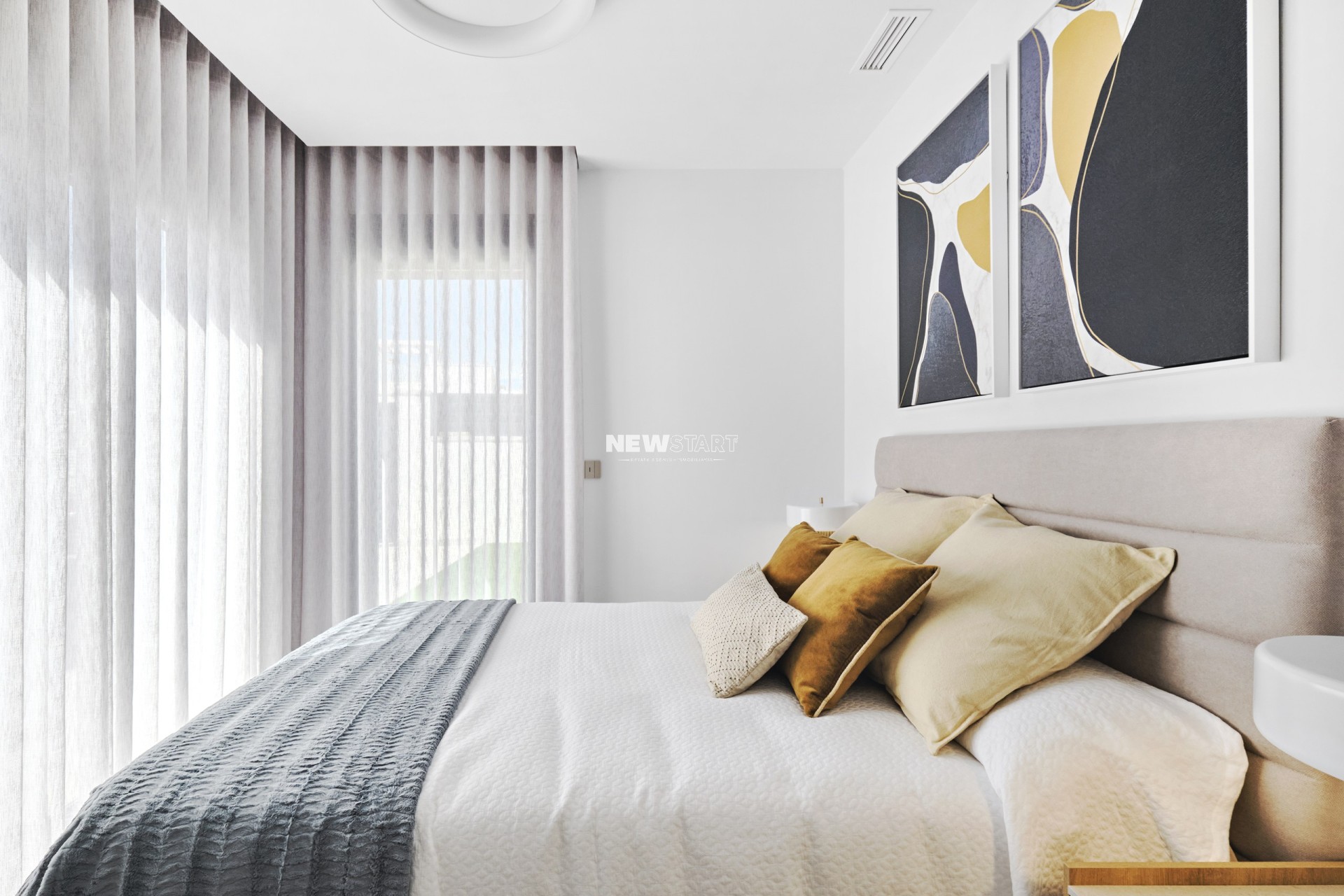 Nybyggnation - Villa - San Miguel de Salinas