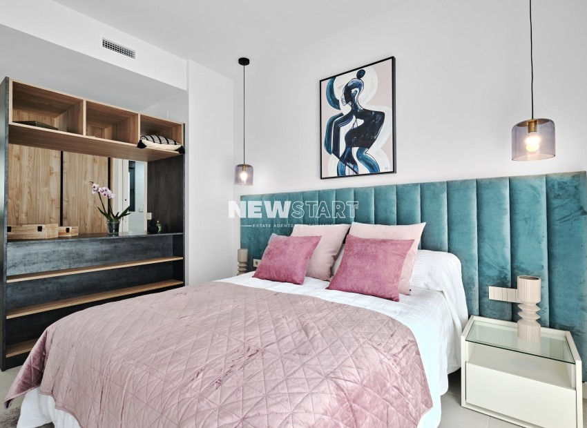 Nybyggnation - Villa - San Miguel de Salinas