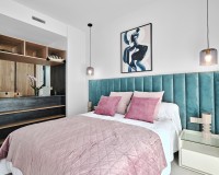 Nybyggnation - Villa - San Miguel de Salinas