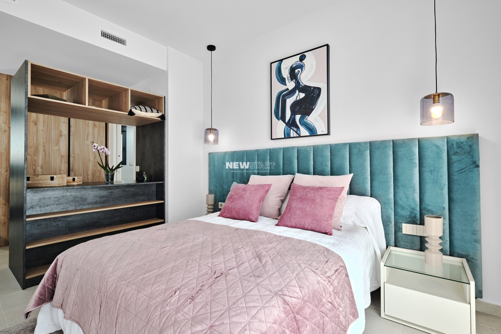 Nybyggnation - Villa - San Miguel de Salinas