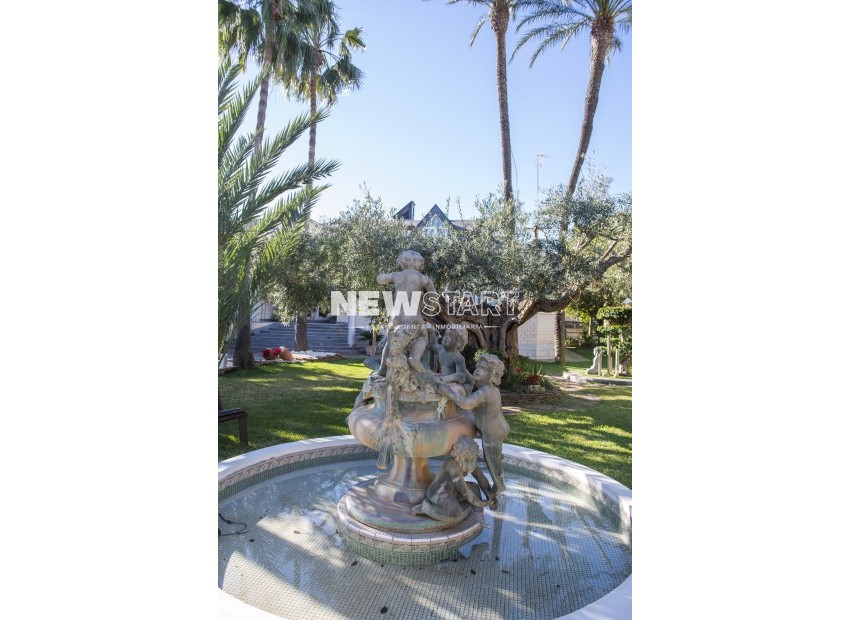 Nybyggnation - Villa - San Pedro del Pinatar