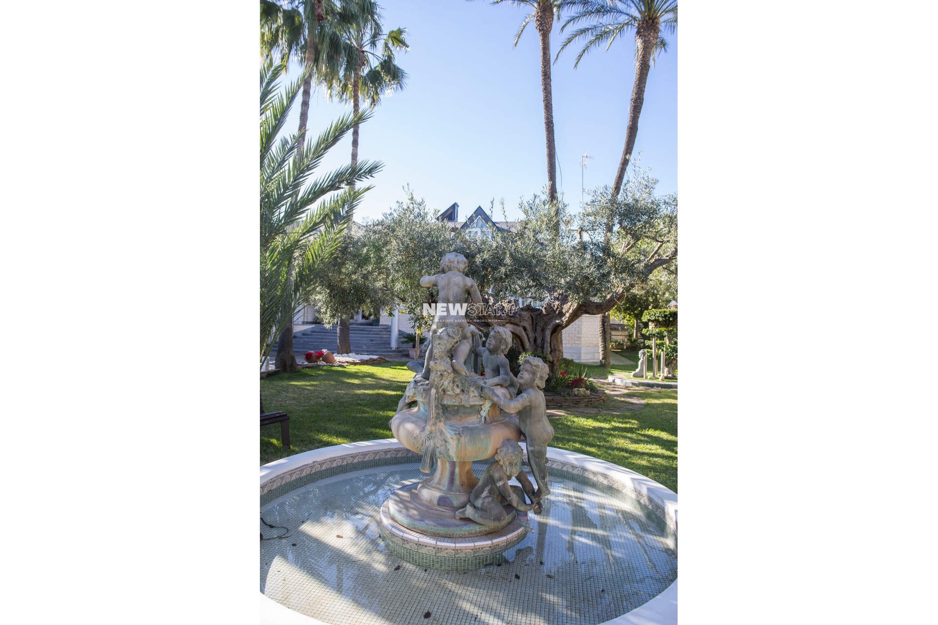 Nybyggnation - Villa - San Pedro del Pinatar