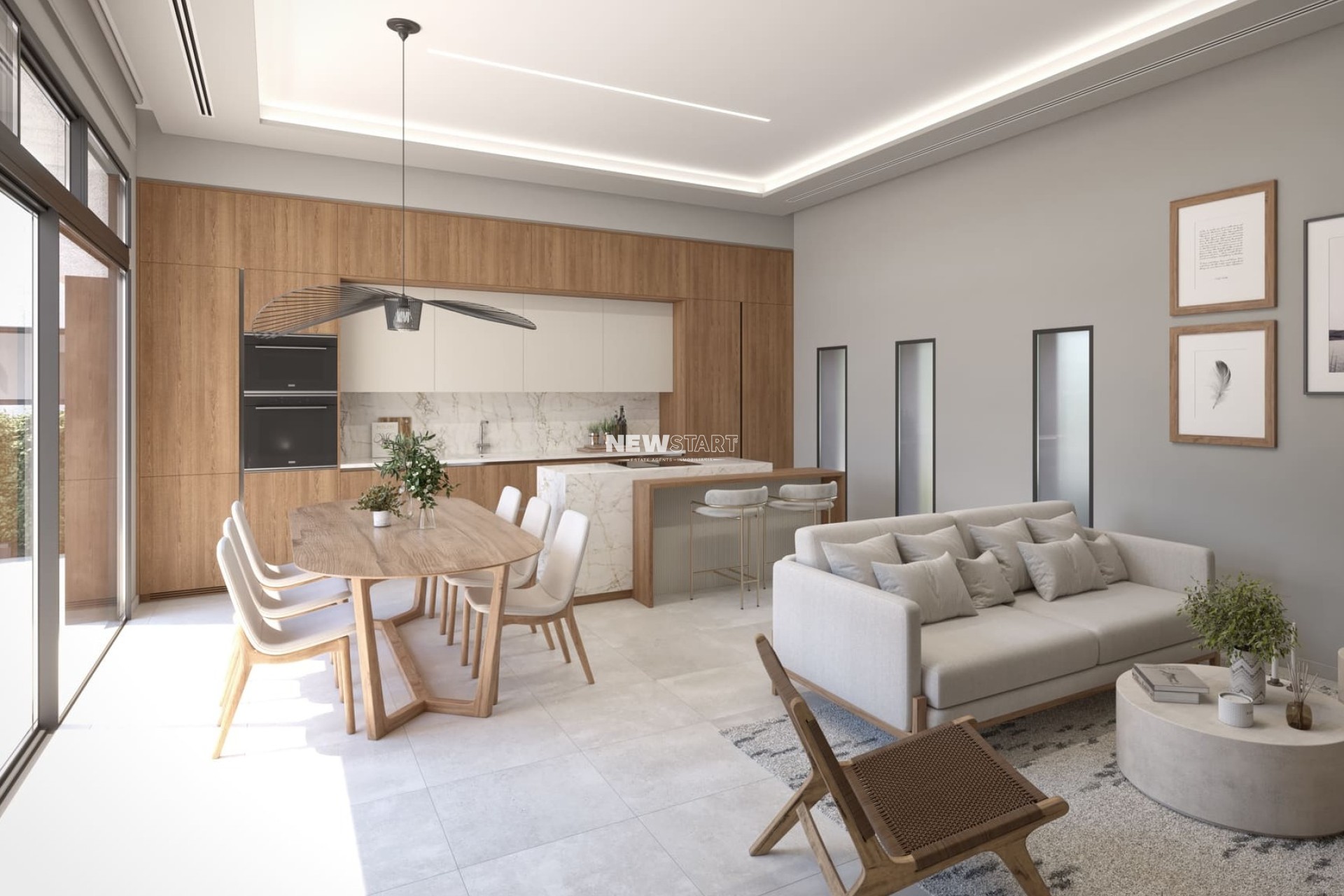 Nybyggnation - Villa - Torre-Pacheco