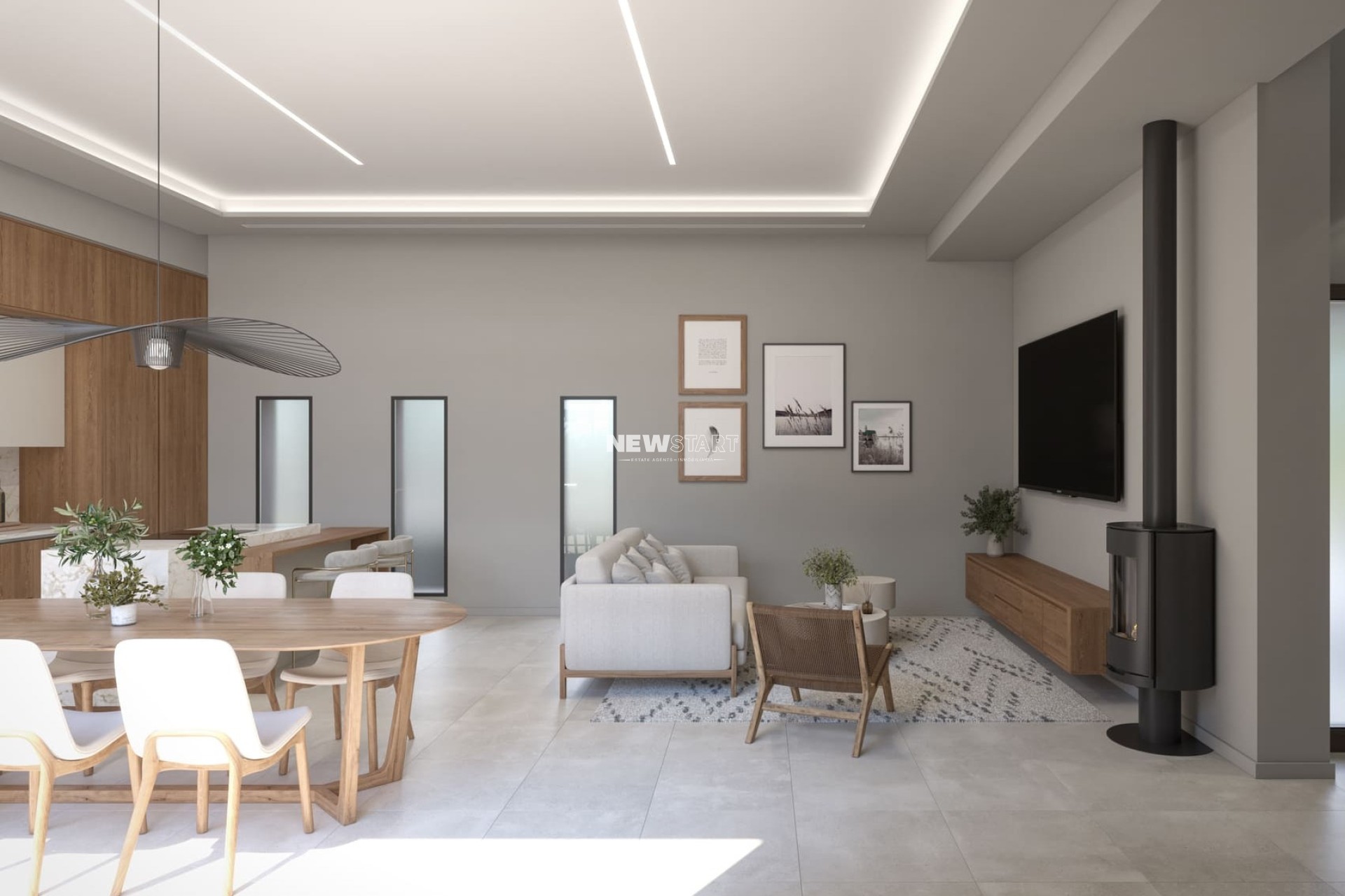 Nybyggnation - Villa - Torre-Pacheco