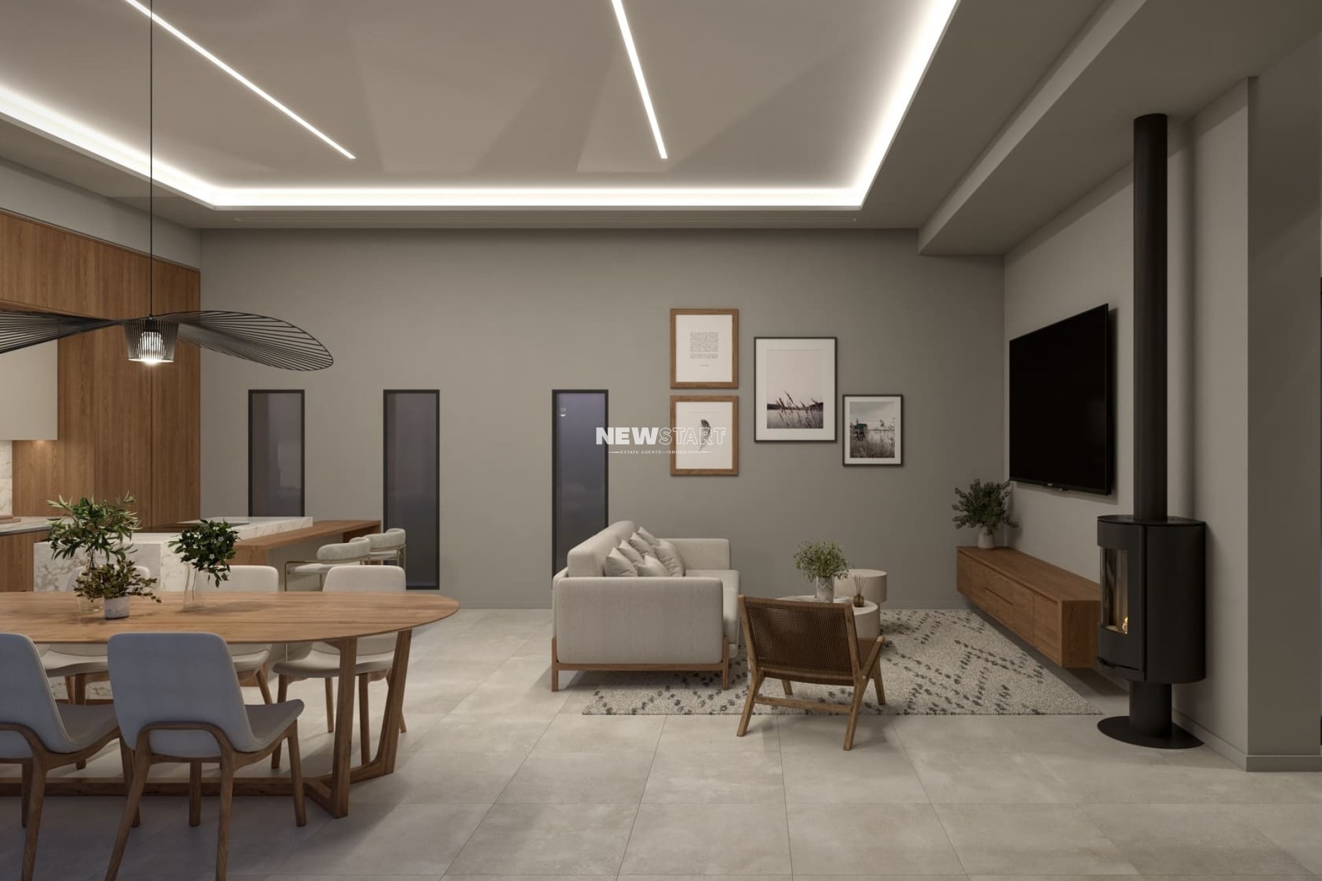 Nybyggnation - Villa - Torre-Pacheco