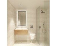 Obra nueva - Adosado - Gran Alacant