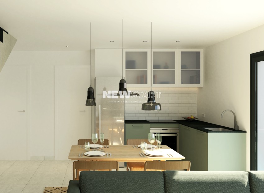 Obra nueva - Adosado - Gran Alacant