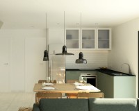 Obra nueva - Adosado - Gran Alacant