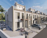 Obra nueva - Adosado - Gran Alacant