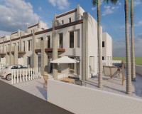 Obra nueva - Adosado - Gran Alacant