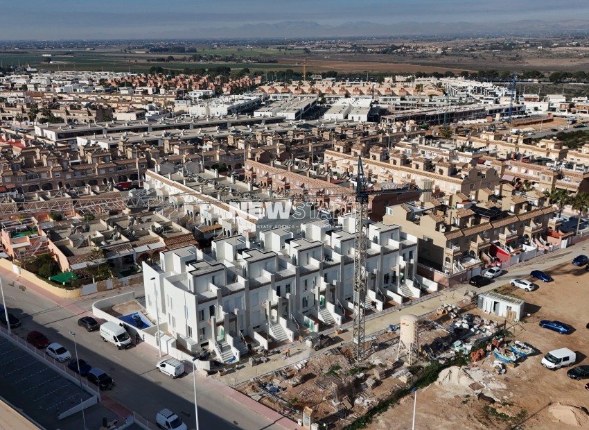 Obra nueva - Adosado - Gran Alacant