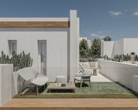 Obra nueva - Adosado - Gran Alacant