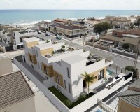 Obra nueva - Adosado - La Mata