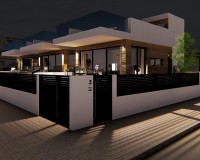 Obra nueva - Adosado - La Mata