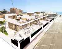 Obra nueva - Adosado - La Mata
