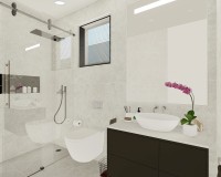 Obra nueva - Adosado - La Mata