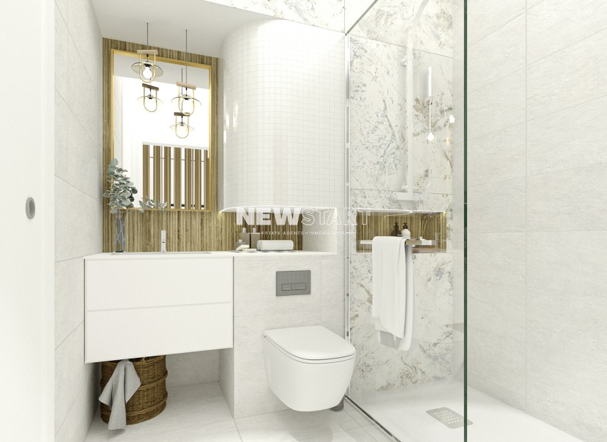 Obra nueva - Adosado - Las Esperanzas