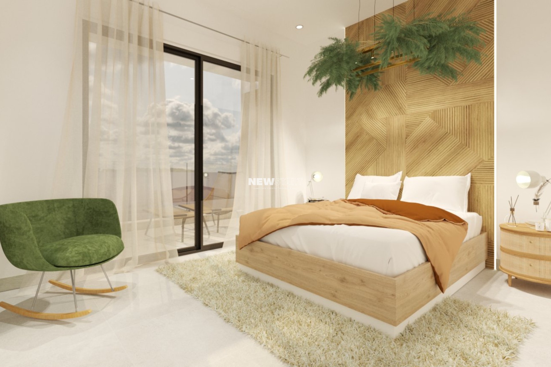 Obra nueva - Adosado - Las Esperanzas