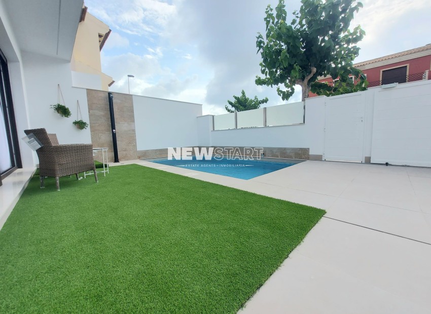 Obra nueva - Adosado - Las Esperanzas