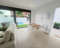 Obra nueva - Adosado - Las Esperanzas