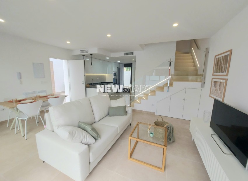 Obra nueva - Adosado - Las Esperanzas