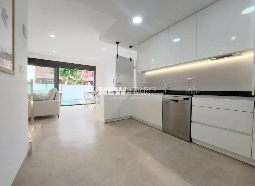 Obra nueva - Adosado - Las Esperanzas