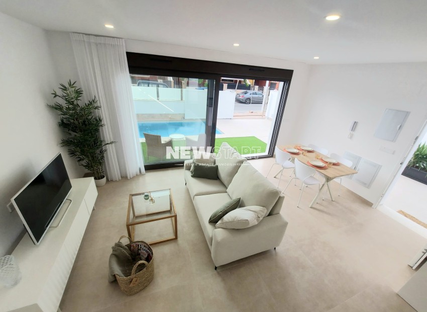 Obra nueva - Adosado - Las Esperanzas