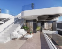 Obra nueva - Adosado - Los Alcázares