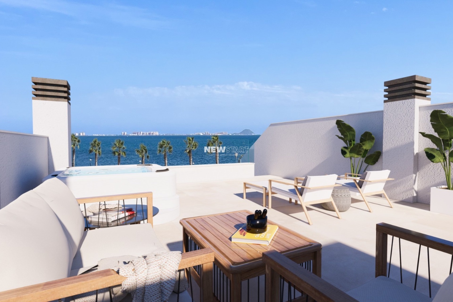 Obra nueva - Adosado - Los Alcázares