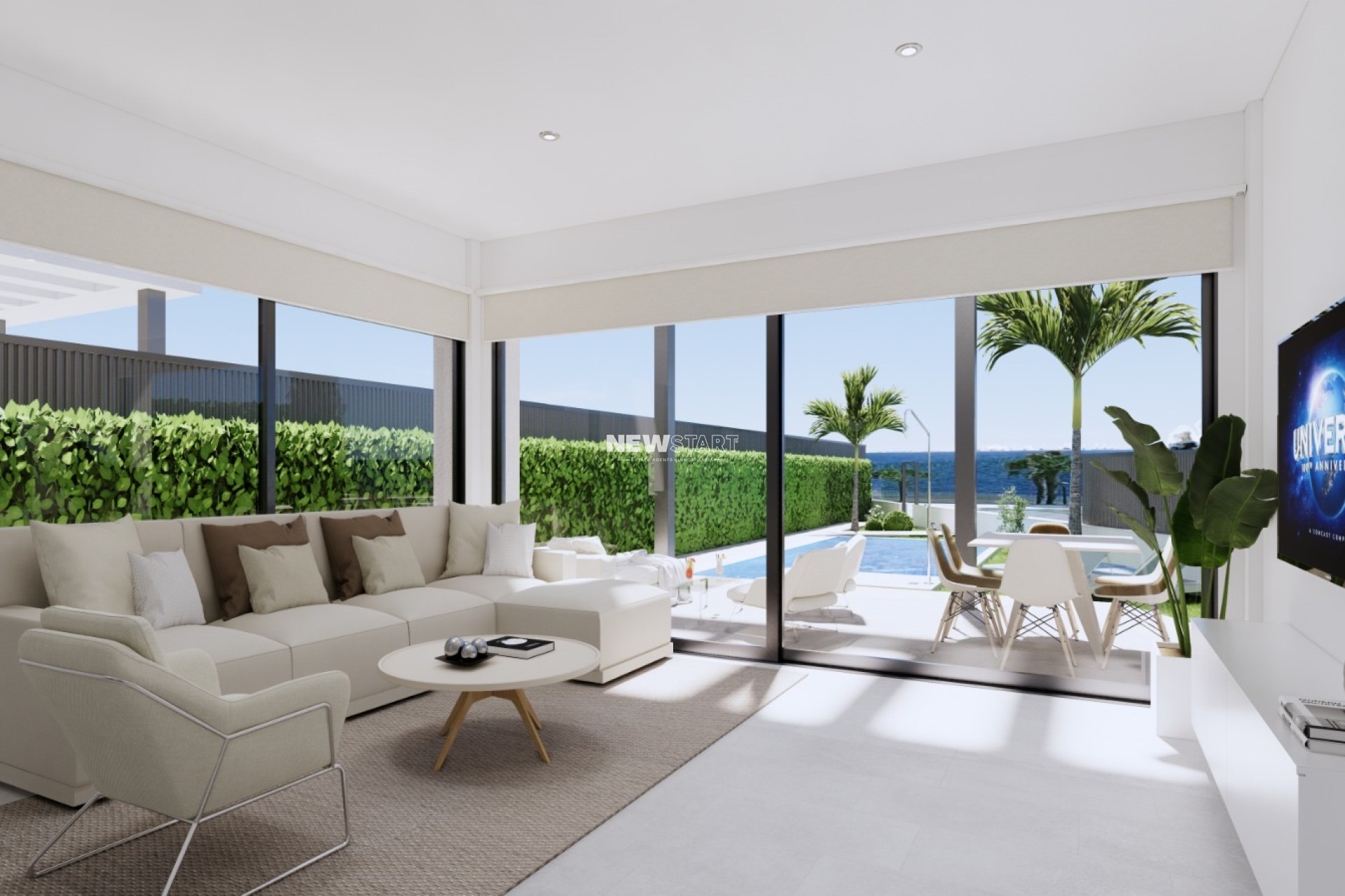 Obra nueva - Adosado - Los Alcázares