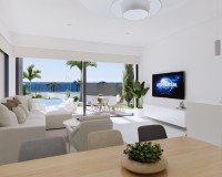 Obra nueva - Adosado - Los Alcázares