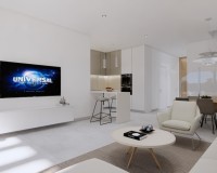 Obra nueva - Adosado - Los Alcázares