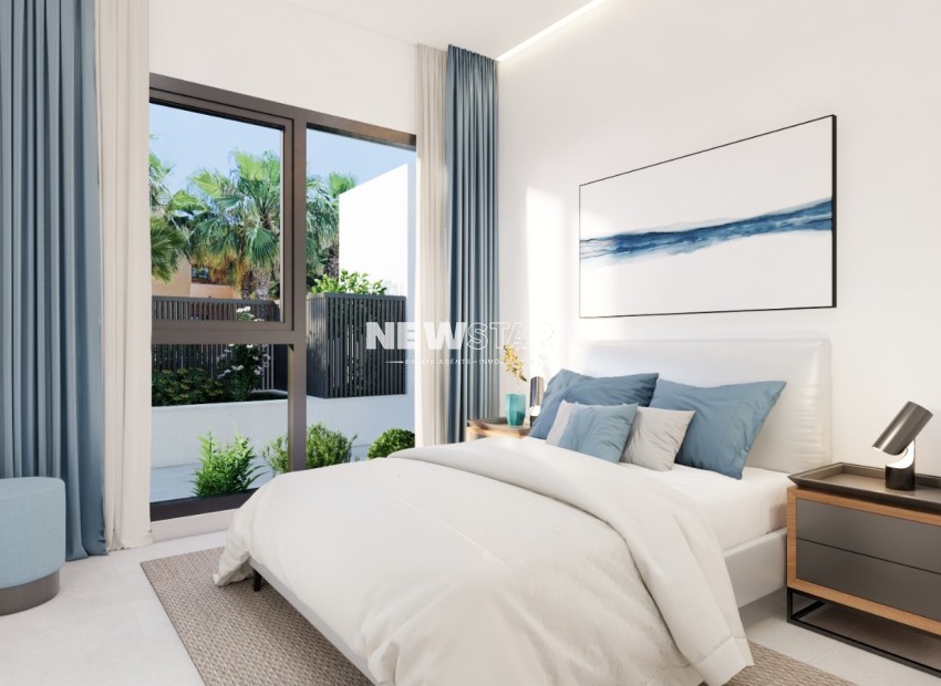 Obra nueva - Adosado - Los Alcázares