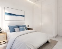 Obra nueva - Adosado - Los Alcázares