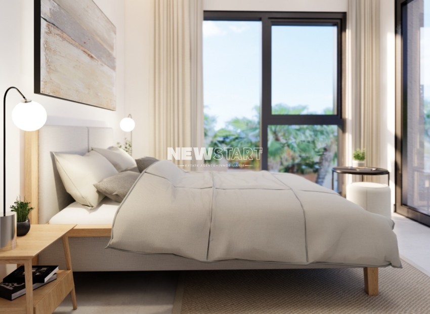 Obra nueva - Adosado - Los Alcázares