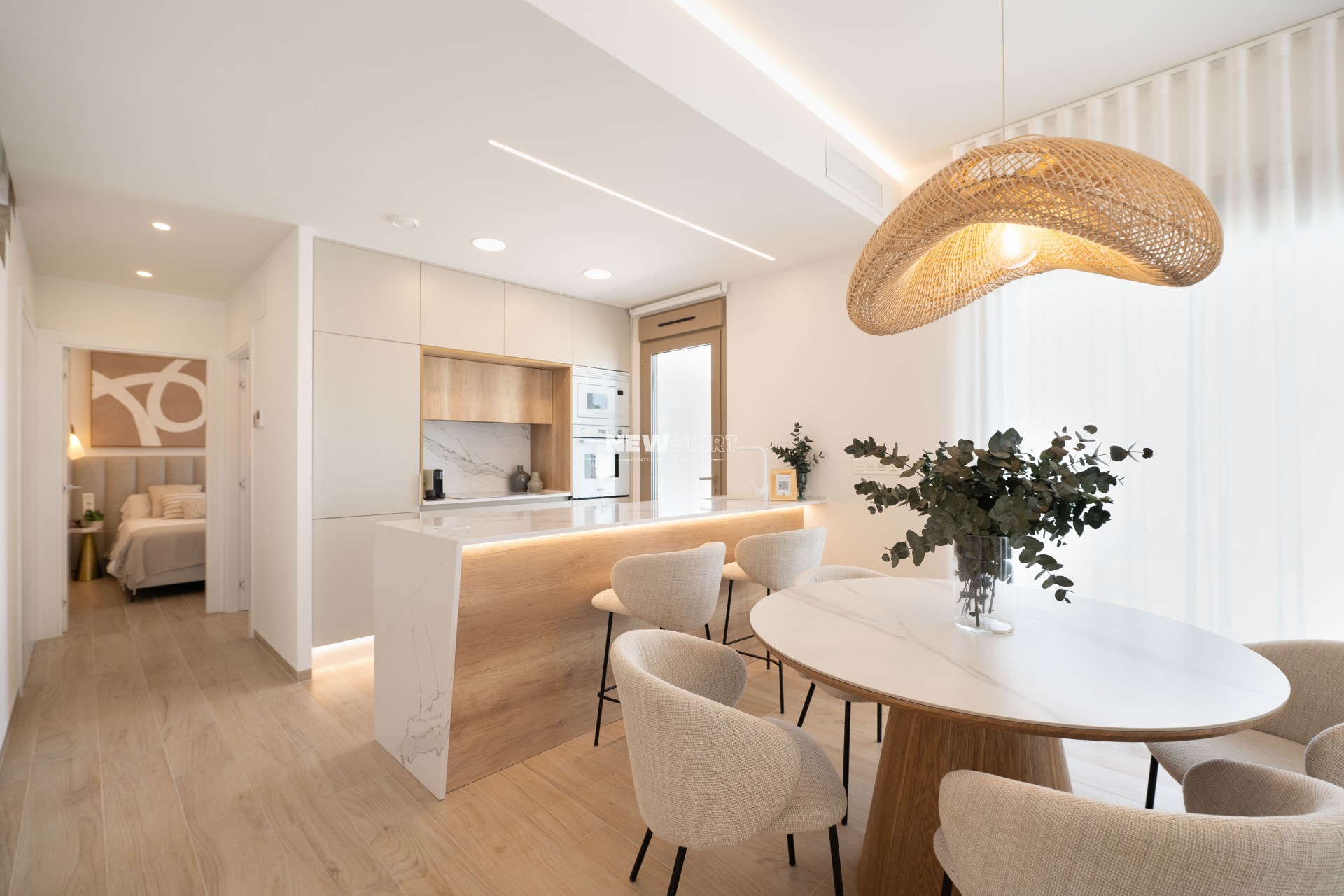 Obra nueva - Adosado - Los Alcázares