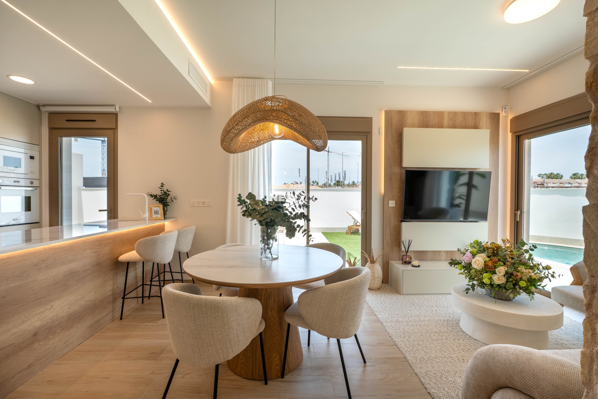 Obra nueva - Adosado - Los Alcázares