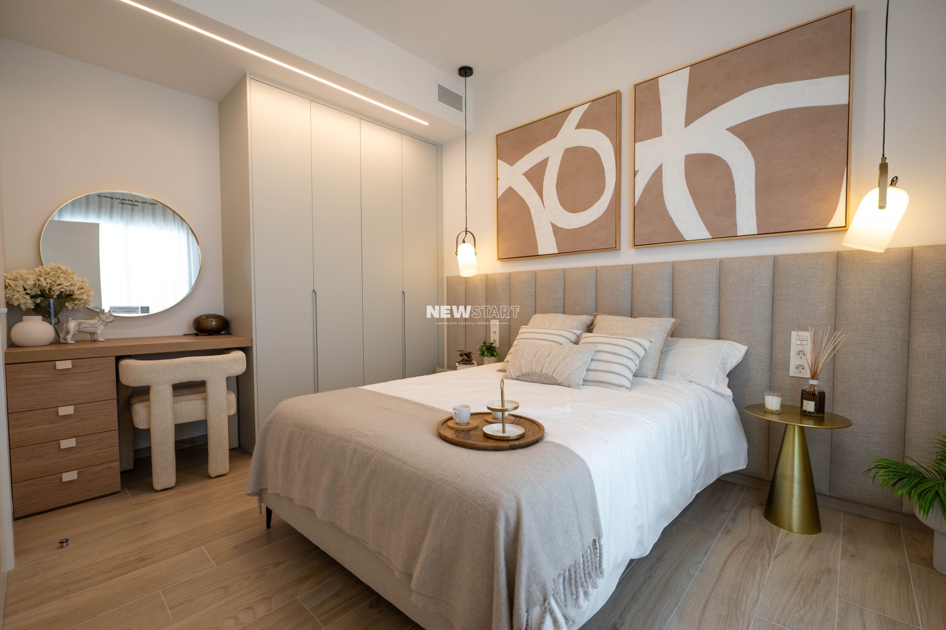 Obra nueva - Adosado - Los Alcázares